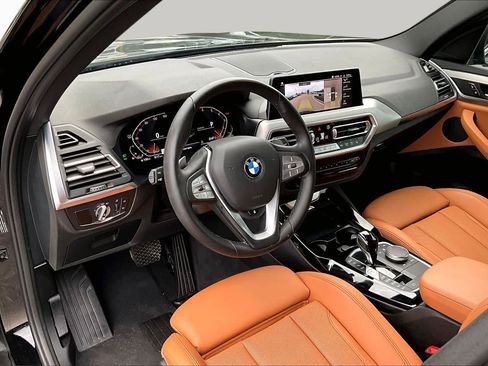 Used 2024 BMW X3 xDrive30i w/ Convenience Package AWD/4WD image 17