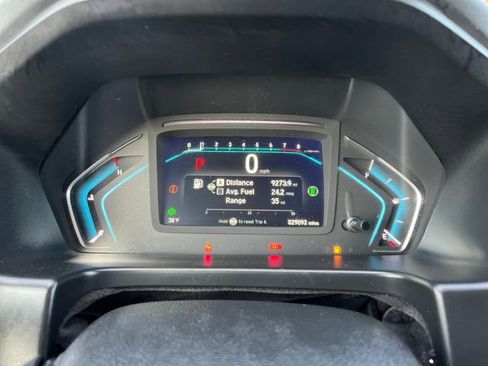 Certified 2024 Honda Odyssey EX-L image 22