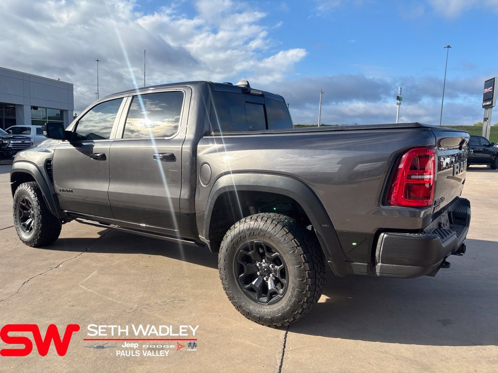 Used 2025 RAM 1500 RHO w/ RHO Level 1 Equipment Group AWD/4WD image 5