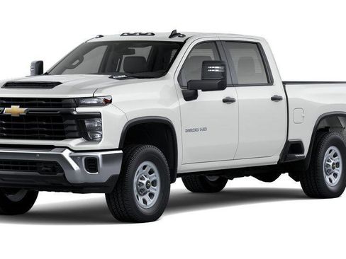 New 2026 Chevrolet Silverado 2500 W/T image 51