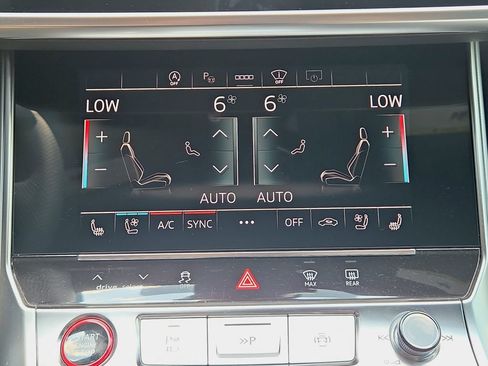 Used 2025 Audi RS 6 performance AWD/4WD image 13
