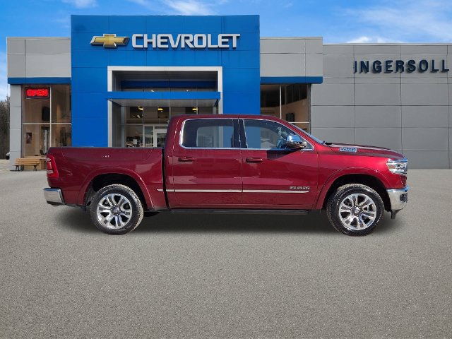 Used 2023 RAM 1500 Limited AWD/4WD image 27