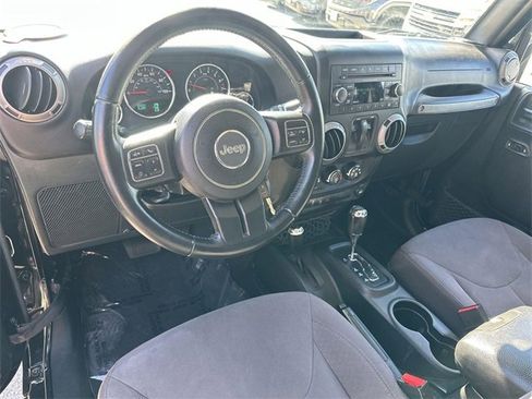 Used 2017 Jeep Wrangler Sport w/ Quick Order Package 24S image 17