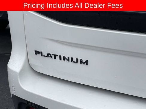 Used 2026 Ford Expedition Platinum w/ Stealth Appearance Package AWD/4WD image 6