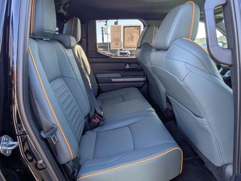 Used 2025 Toyota Tacoma Trailhunter image 7