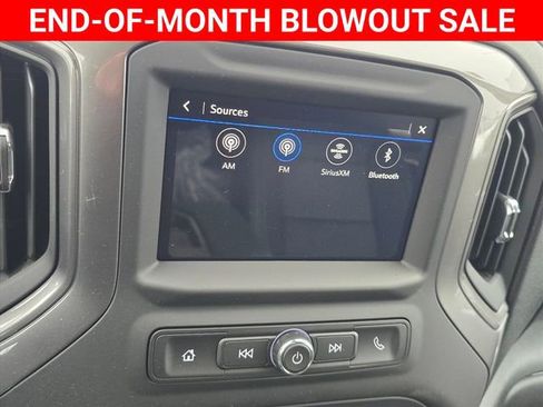 New 2025 Chevrolet Silverado 2500 W/T w/ WT Convenience Package image 24