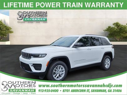 New 2025 Jeep Grand Cherokee Laredo X w/ Luxury Tech Group I