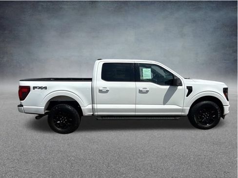 Certified 2025 Ford F150 XLT w/ Equipment Group 301A Standard AWD/4WD image 13