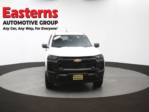 Used 2023 Chevrolet Colorado W/T RWD image 50