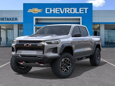 New 2026 Chevrolet Colorado ZR2 w/ Technology Package AWD/4WD image 6