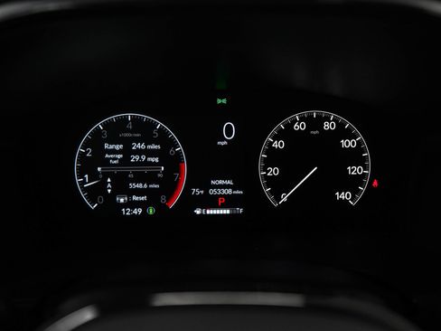 Used 2024 Honda CR-V EX-L image 23