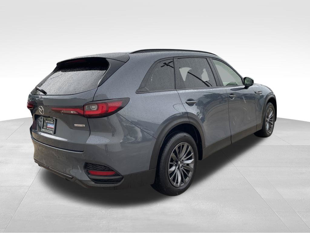Used 2025 MAZDA CX-70 3.3 Turbo w/ Preferred Package AWD/4WD image 5