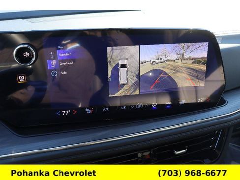 New 2026 Chevrolet Tahoe LT w/ Comfort Package image 16