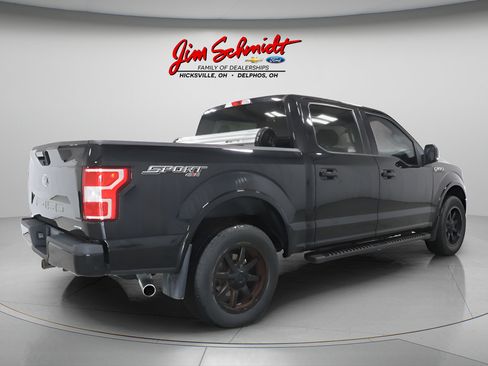 Used 2018 Ford F150 XLT w/ Equipment Group 301A Mid AWD/4WD image 6
