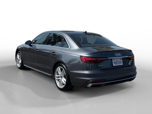 Used 2023 Audi A4 2.0T Premium Plus w/ Premium Plus Package AWD/4WD image 3