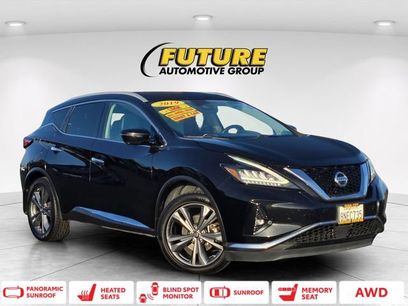 Used 2019 Nissan Murano Platinum w/ Cargo Package