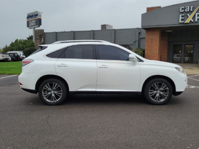 Used 2014 Lexus RX 350 AWD w/ Luxury Package image 8