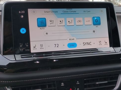 New 2026 Volkswagen Atlas SEL image 12