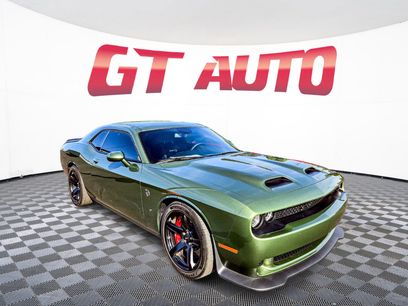 Used 2022 Dodge Challenger SRT Hellcat Redeye
