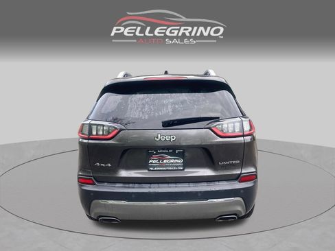 Used 2020 Jeep Cherokee Limited AWD/4WD image 6