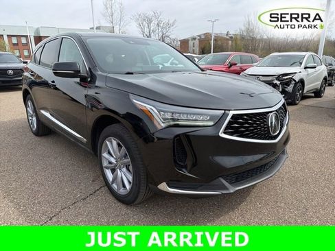 Used 2023 Acura RDX AWD image 2