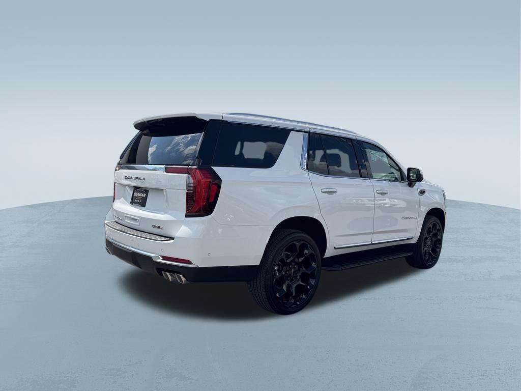 New 2026 GMC Yukon Denali RWD image 9