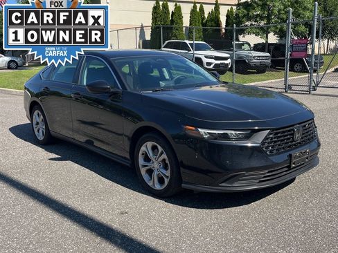 Used 2023 Honda Accord LX image 1