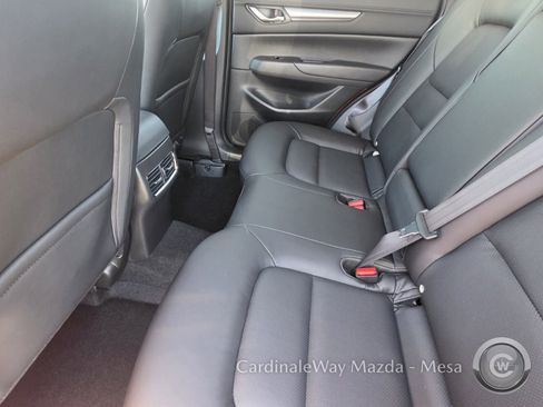 New 2025 MAZDA CX-5 AWD 2.5 S w/ Select Package image 22