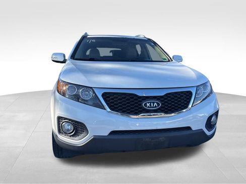 Used 2012 Kia Sorento EX w/ EX V6 Premium Pkg image 7