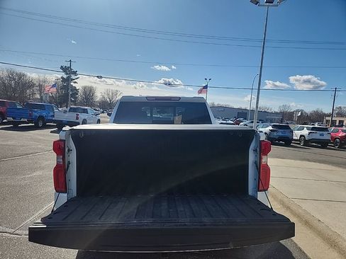 Used 2021 Chevrolet Silverado 1500 LTZ w/ LTZ Premium Package image 13