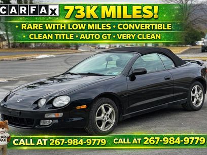 Used 1999 Toyota Celica GT
