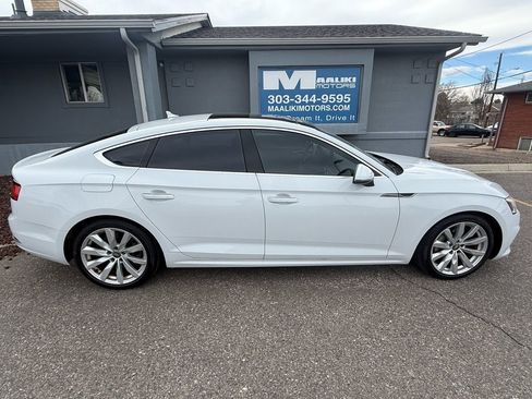 Used 2018 Audi A5 2.0T Premium Plus image 9