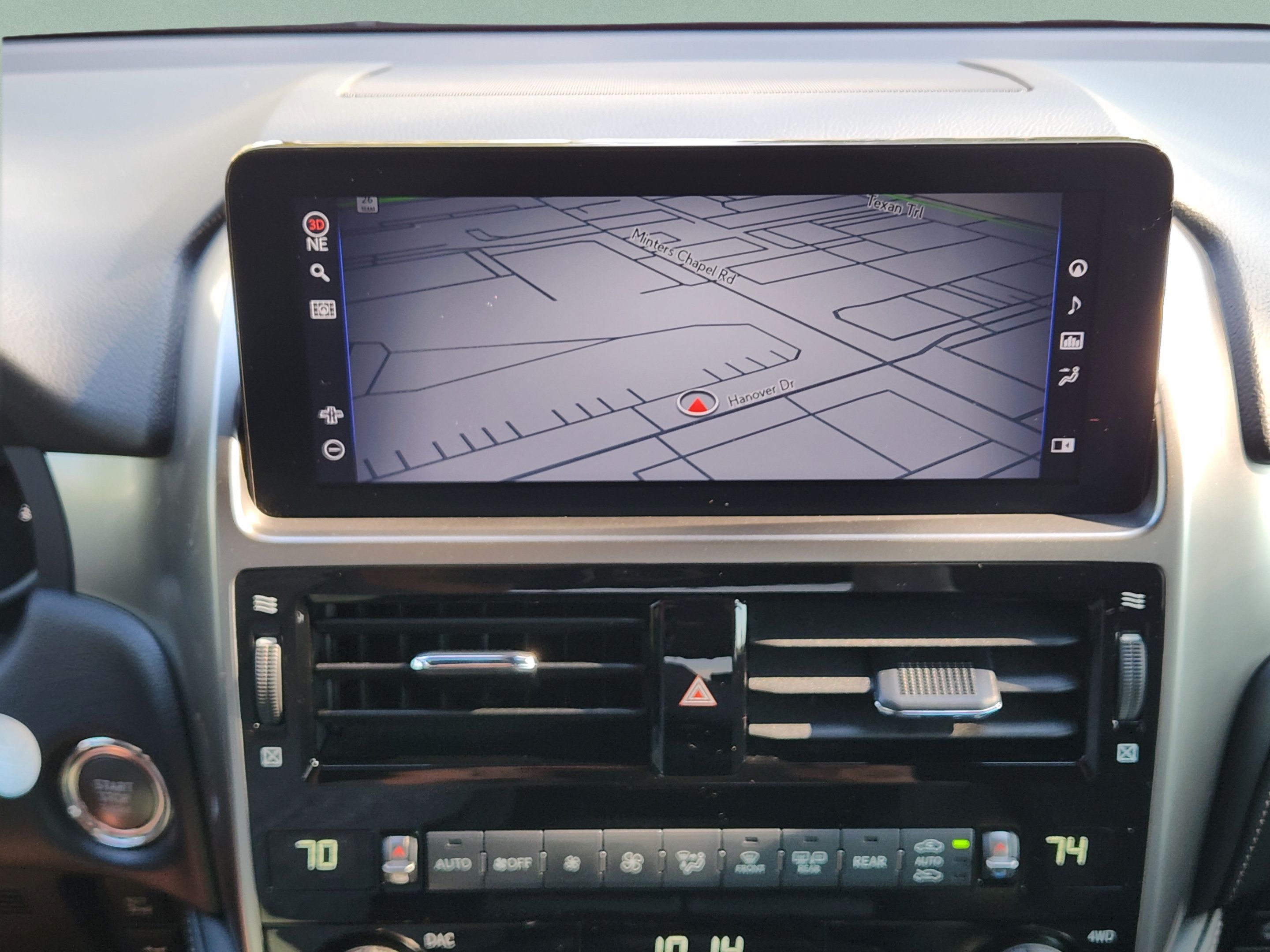 Certified 2023 Lexus GX 460 Premium AWD/4WD image 9