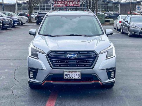 Used 2022 Subaru Forester Sport image 6