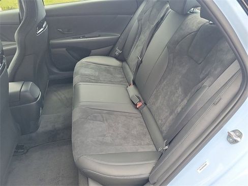 New 2025 Hyundai Elantra N image 17