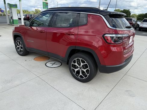 New 2026 Jeep Compass Limited AWD/4WD image 6