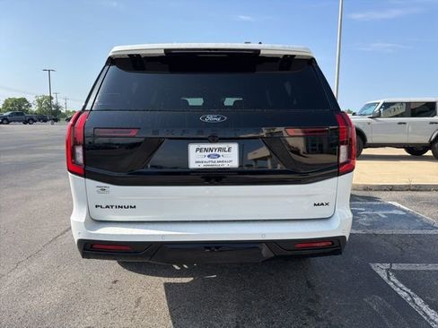 New 2026 Ford Expedition Max Platinum AWD/4WD image 6