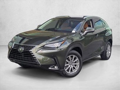 Used 2021 Lexus NX 300 FWD w/ Accessory Package 2