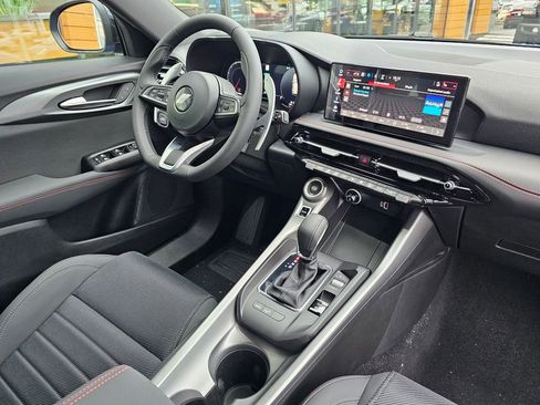New 2024 Dodge Hornet R/T w/ R/T Blacktop Package AWD/4WD image 12