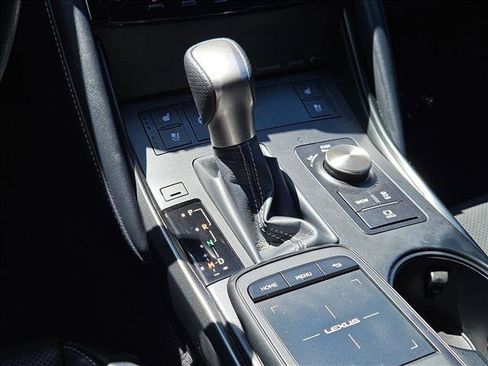 Used 2025 Lexus IS 350 F Sport w/ Accessory Package 2 RWD image 16