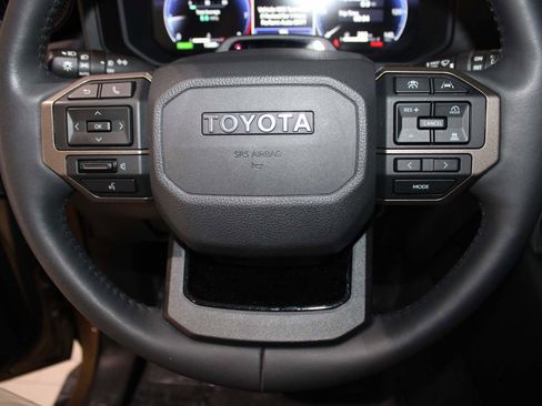 Used 2025 Toyota Land Cruiser w/ Premium Package image 20