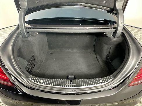 Certified 2020 Mercedes-Benz S 63 AMG 4MATIC Sedan image 27