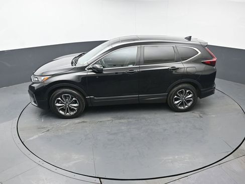 Certified 2021 Honda CR-V EX-L image 39