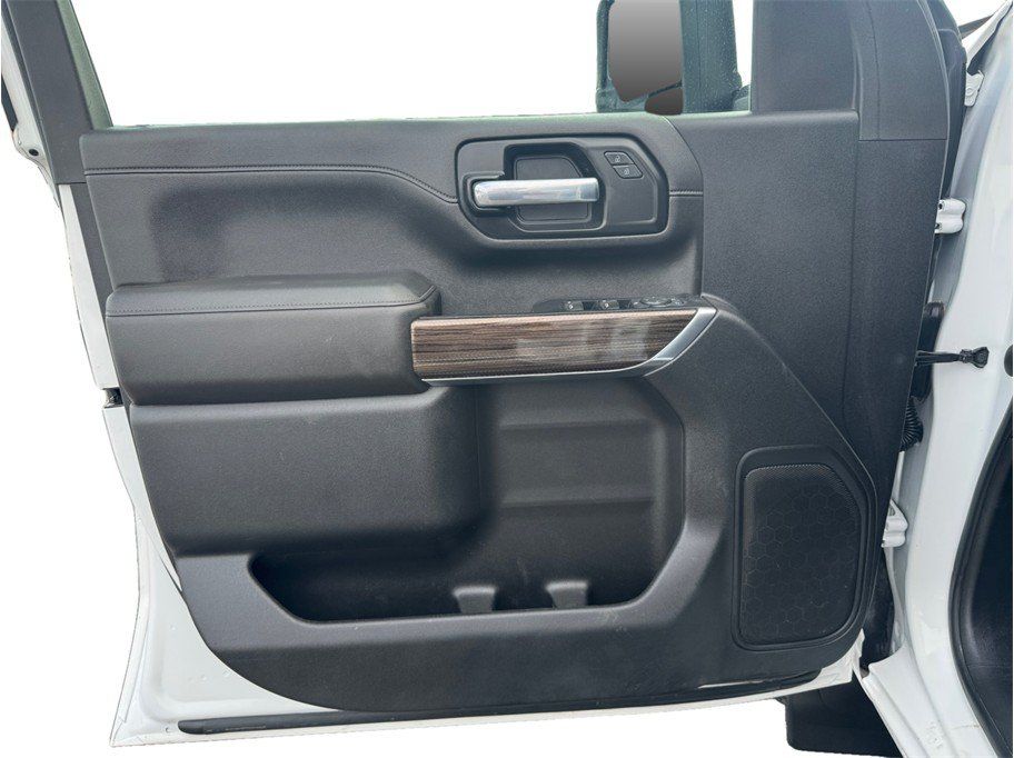 Used 2023 Chevrolet Silverado 2500 LT AWD/4WD image 16