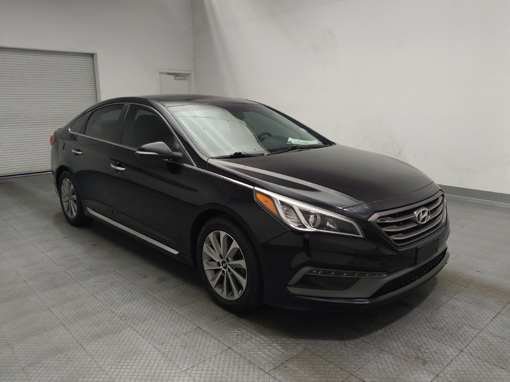 Used 2017 Hyundai Sonata Sport w/ Value Edition Package 02 FWD image 13