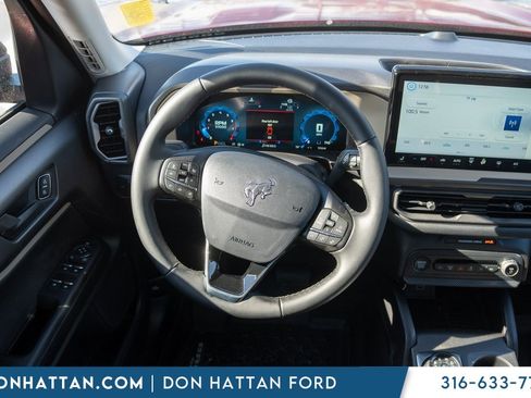 New 2025 Ford Bronco Sport Big Bend w/ Convenience Package image 5