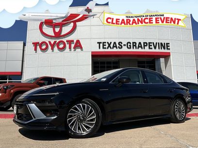 Used 2024 Hyundai Sonata SEL