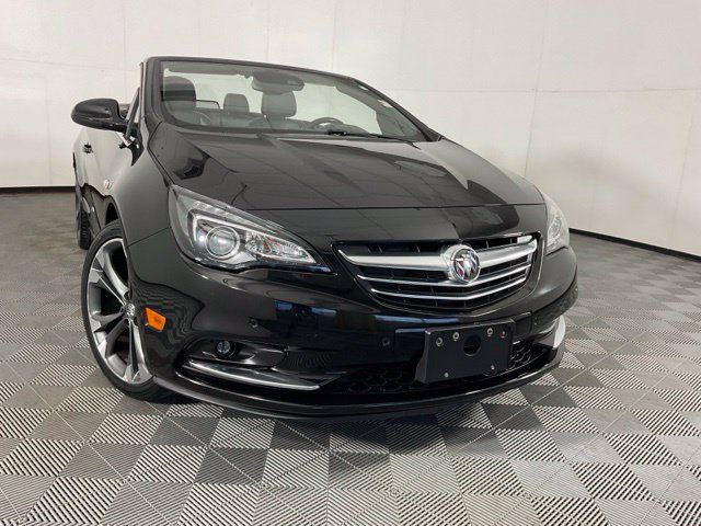 Used 2017 Buick Cascada Premium FWD image 14