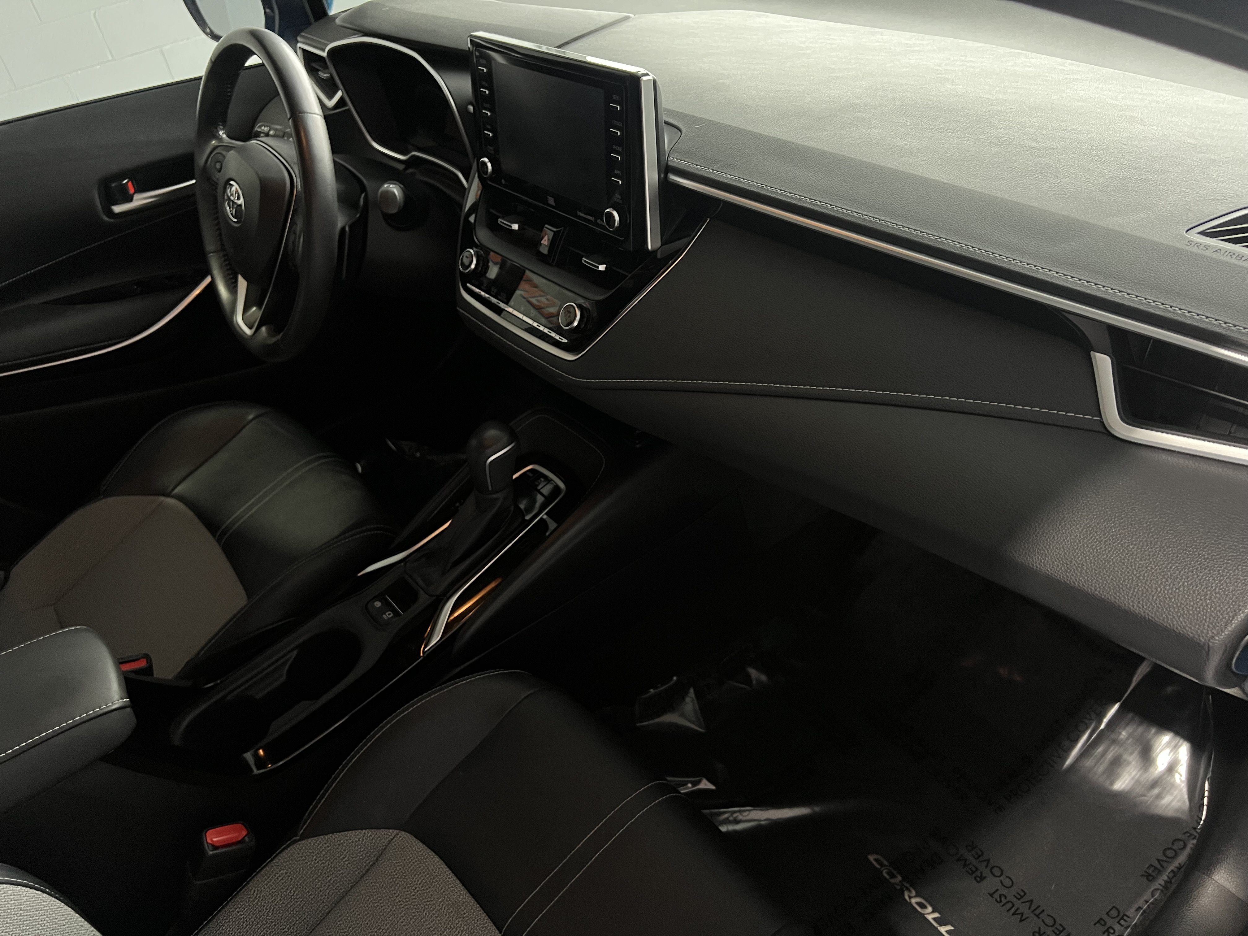 Used 2019 Toyota Corolla XSE FWD image 21