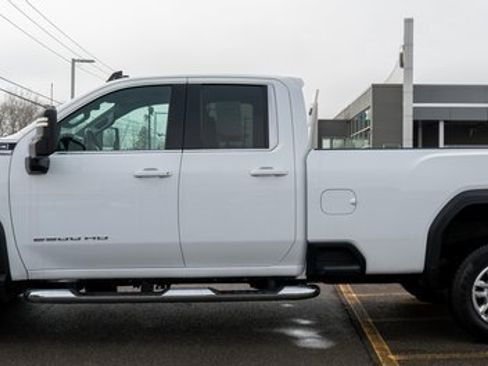 Used 2020 GMC Sierra 2500 SLE image 9